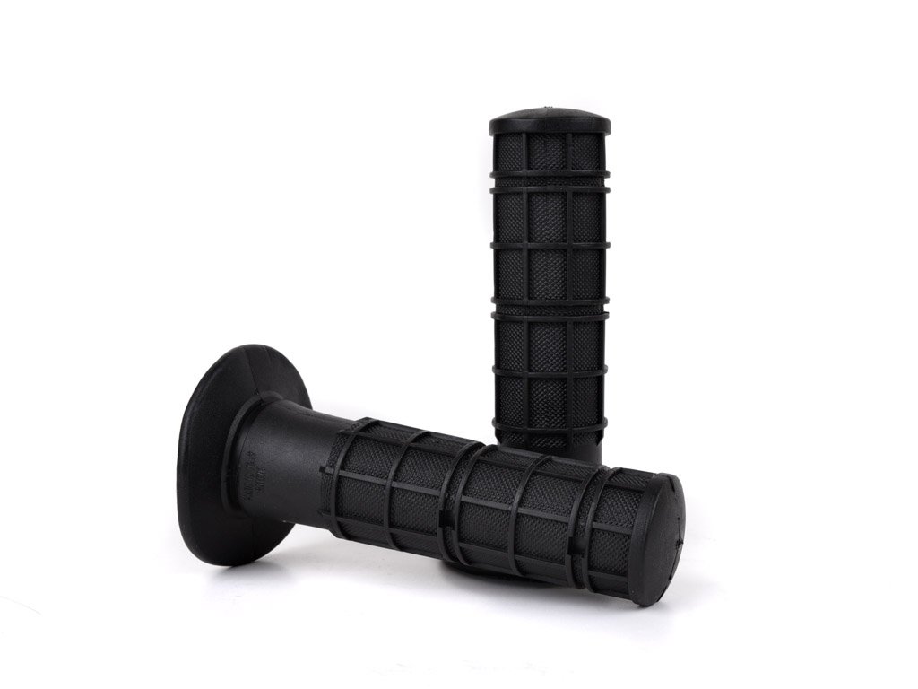 Domino Victor Full Waffle Grips | G2 Ergonomics