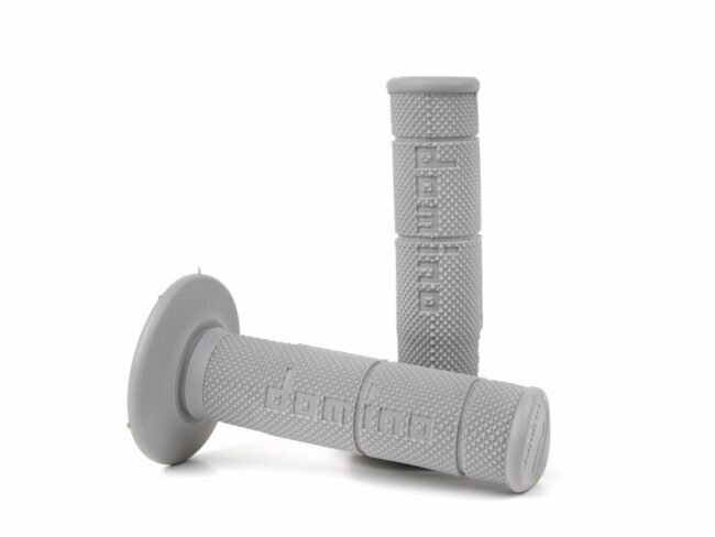 G2 Ergonomics Motorcycle Throttle Store Domino Victor Half Waffle Grips