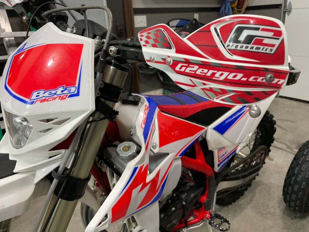Review of G2 Threaded Handguard Mounts by Mark G. G2 Ergonomics Motorcycle Throttle Store