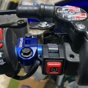 Review of G2 MAP / Start Switch Kit - Sherco by Andrew M.