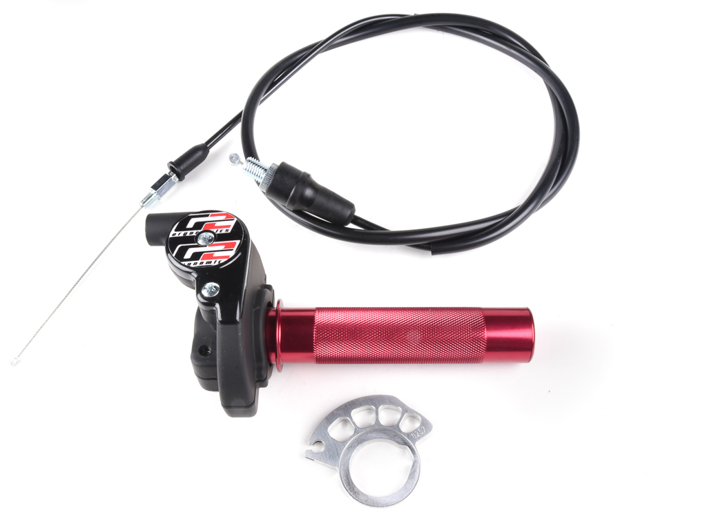 G2 Quick Turn Throttle System - Gas Gas