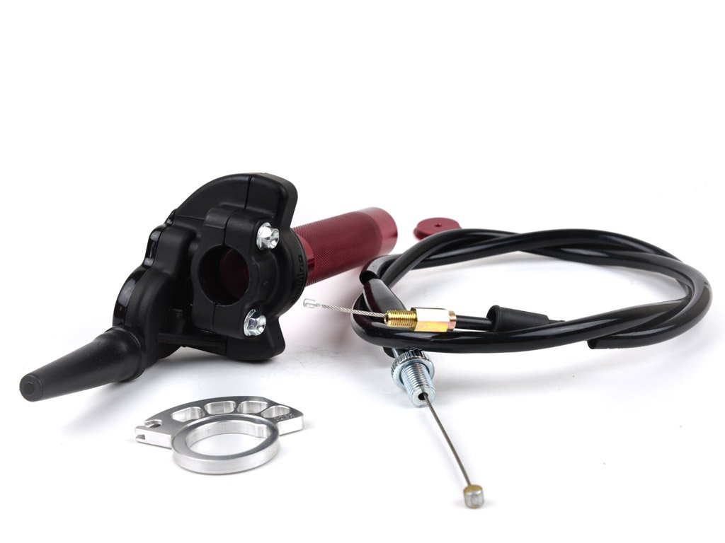 Motion Pro Throttle Cable Set for Most KTM 4Stroke 250 400 450 525 10