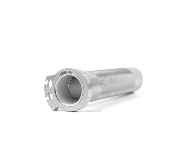 G2 Ergonomics Motorcycle Throttle Store G2 Street "Stock Ratio" Throttle Tube for Yamaha FZ07 ('15 - '17)