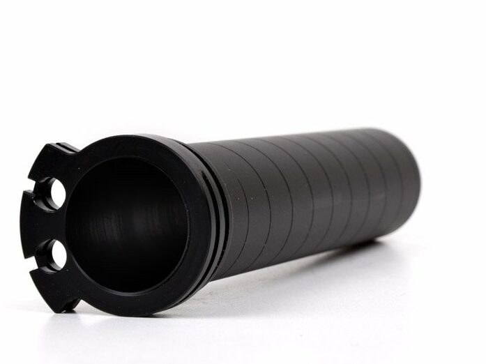 G2 Ergonomics Motorcycle Throttle Store G2 Tamer Throttle Tube for Metric Cruisers for Yamaha V Star 950 (All models) 09-17