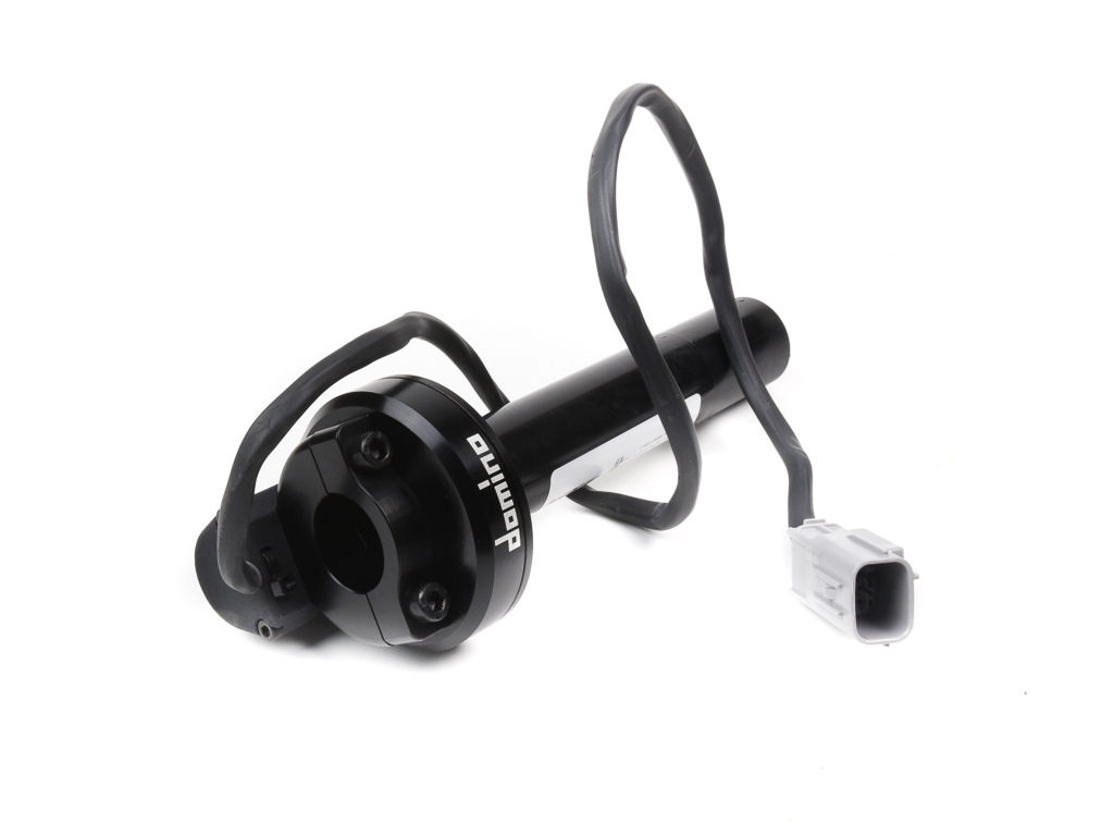 Competition Quick Turn Throttle for Kawasaki | Domino Racing