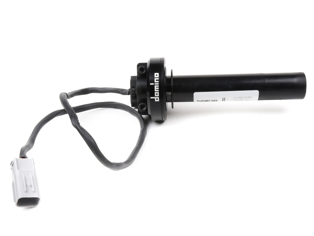 Competition Quick Turn Throttle for Kawasaki | Domino Racing