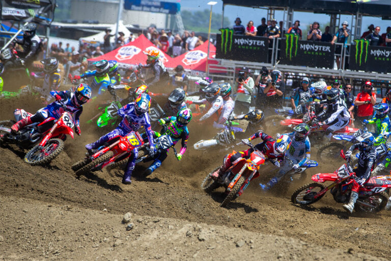 2025 AMA Pro Motocross Round 1 Recap: Fox Raceway National