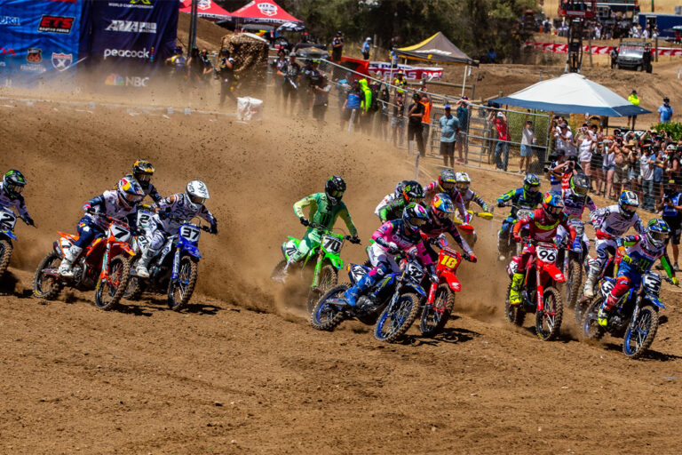 2025 AMA Pro Motocross Round 2 Recap: Hangtown Highlights & G2 Throttle Riders