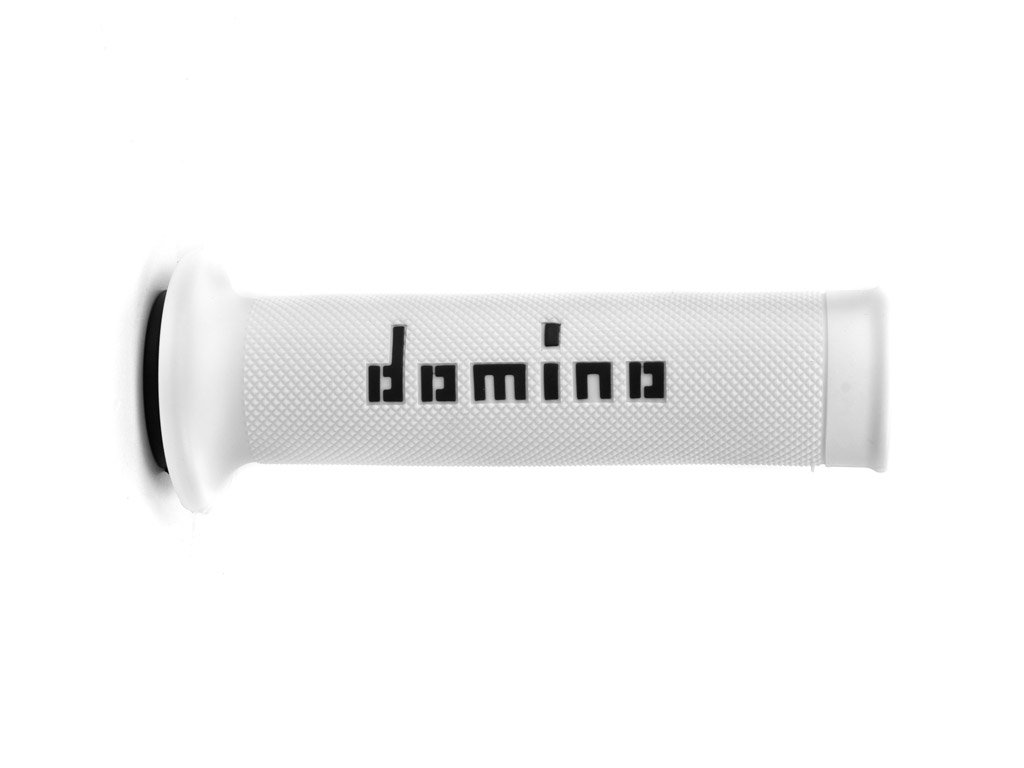 DOMINO A01041C4240 Black/Red Motogp Grip