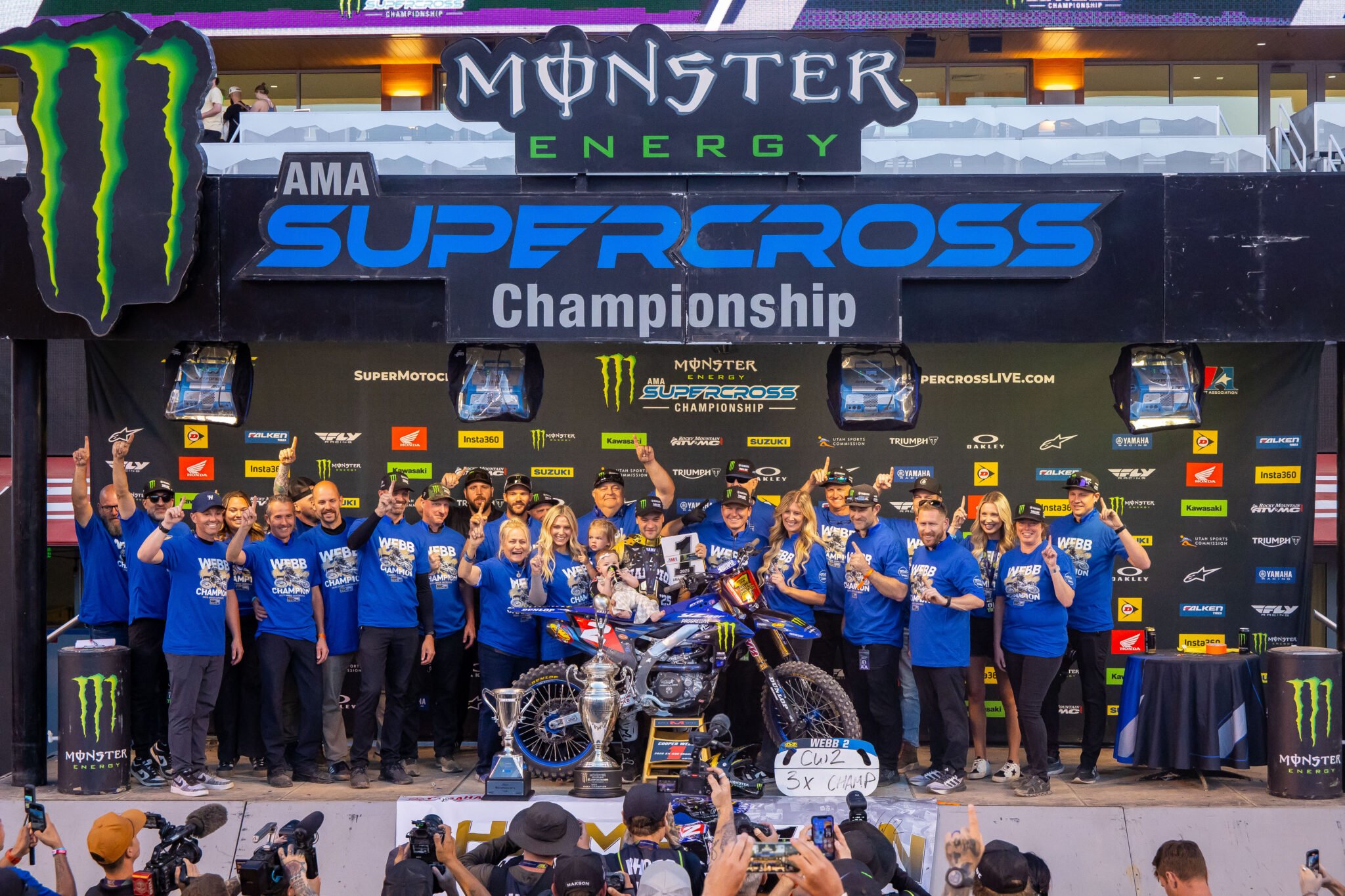 2025 Supercross Recap: Top Performances in Focus | G2 Ergonomics