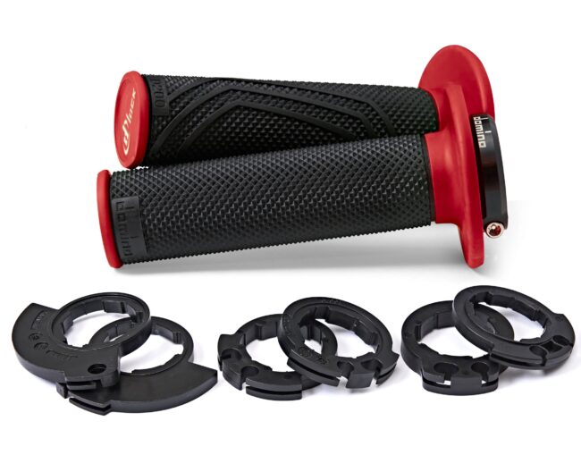Domino D200 Lock On Grips