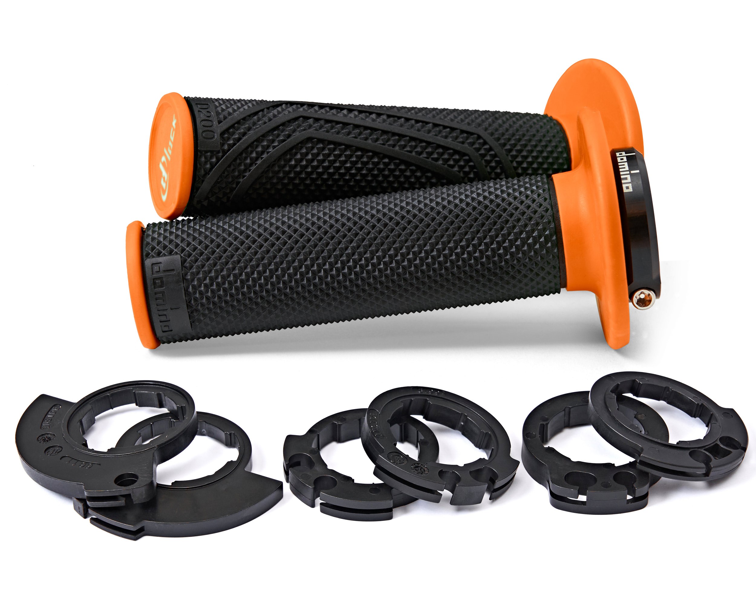 D-Lock Grips from Domino Racing | Convenience Meets Quality!