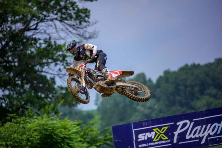 Spring Creek National Recap: G2 Riders Deegan & Mosiman Power Through the Sand (Round 7 – July 12, 2025)