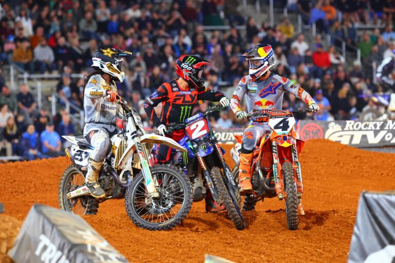 Birmingham Supercross Round 10 Recap: G2 Throttle Riders Shine