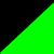 black green