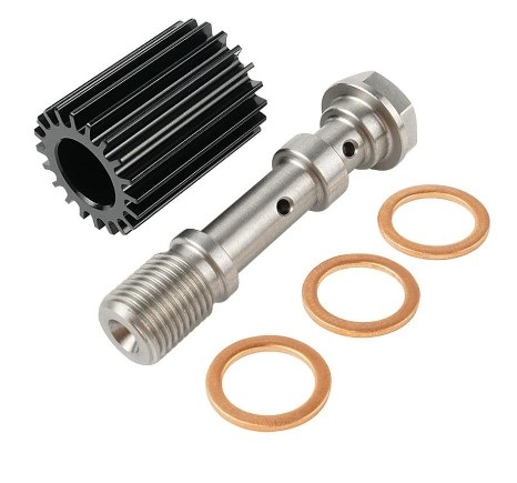 Other Brands Brake Cooler Design