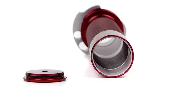 delrin g2 throttle