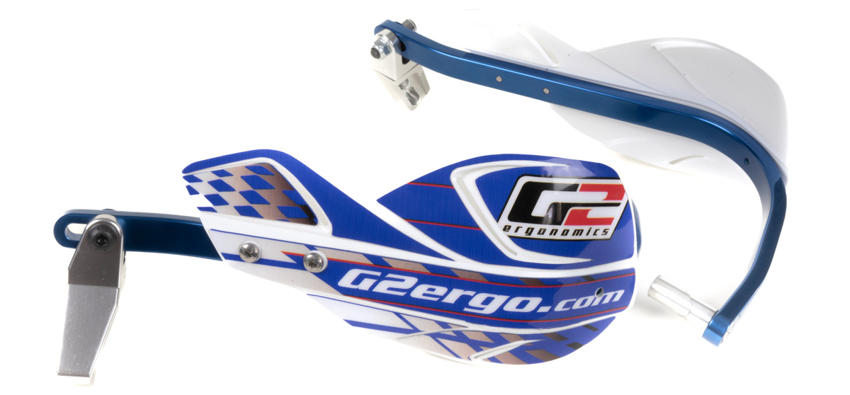 fork mounted handguard