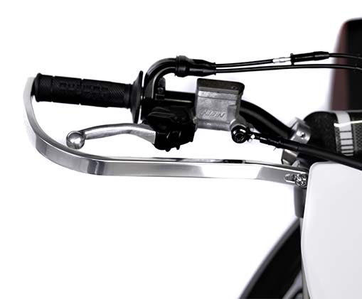 G2 Ergonomics Motorcycle Throttle Store full wrap guards