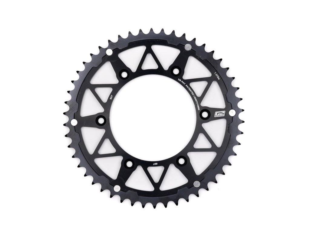 Dually Steel Ring Sprocket for Yamaha