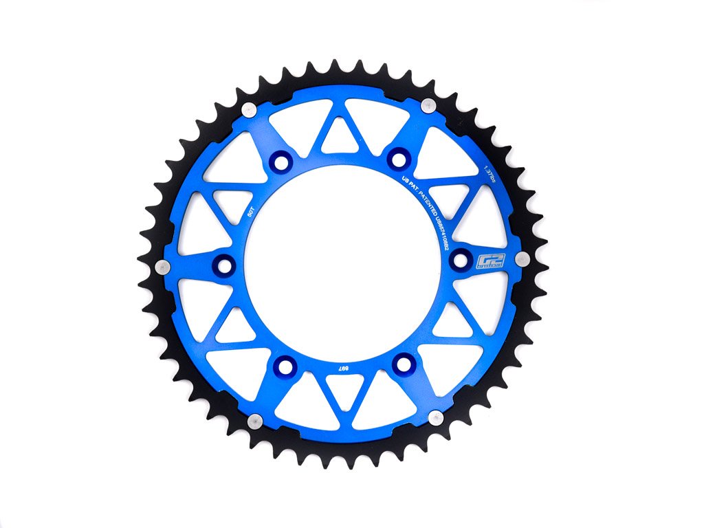 Dually Steel Ring Sprocket for Yamaha