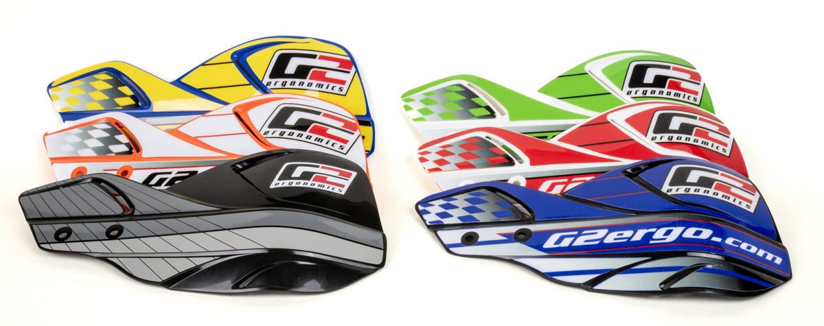 G2 Ergonomics Motorcycle Throttle Store g2 handguards
