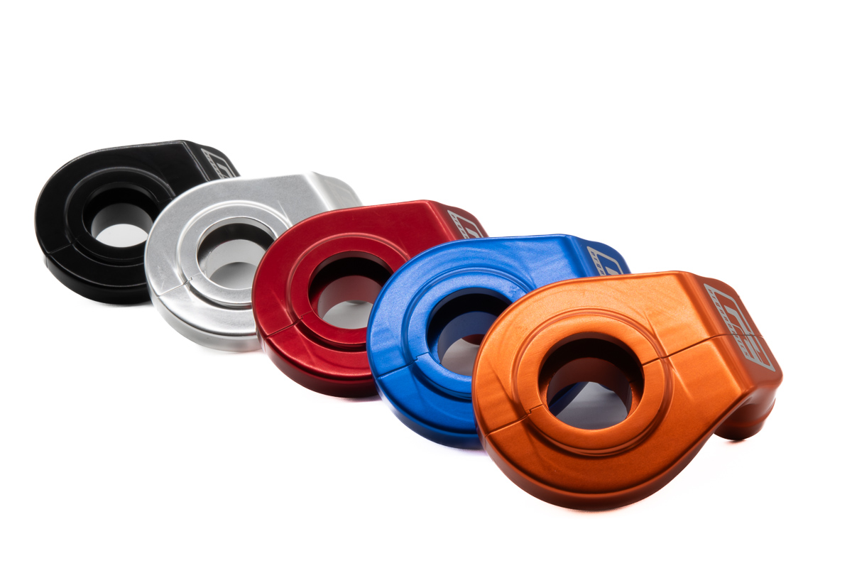 Aero Tour ＋ G2 G2 Aluminum Throttle Tube for GasGas: Smoother Throttle Action