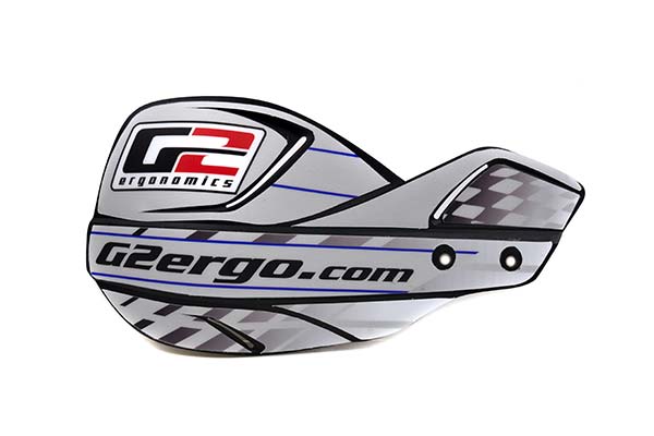 Handguard replacement shields