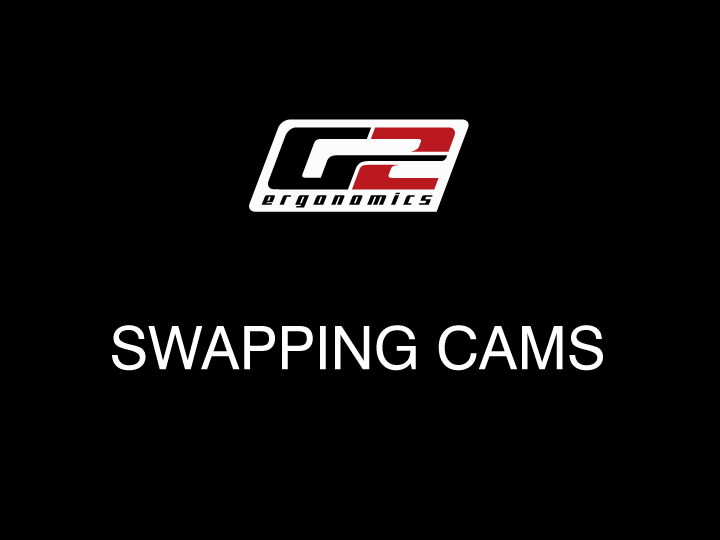 G2 Ergonomics Motorcycle Throttle Store swapping g2 cams