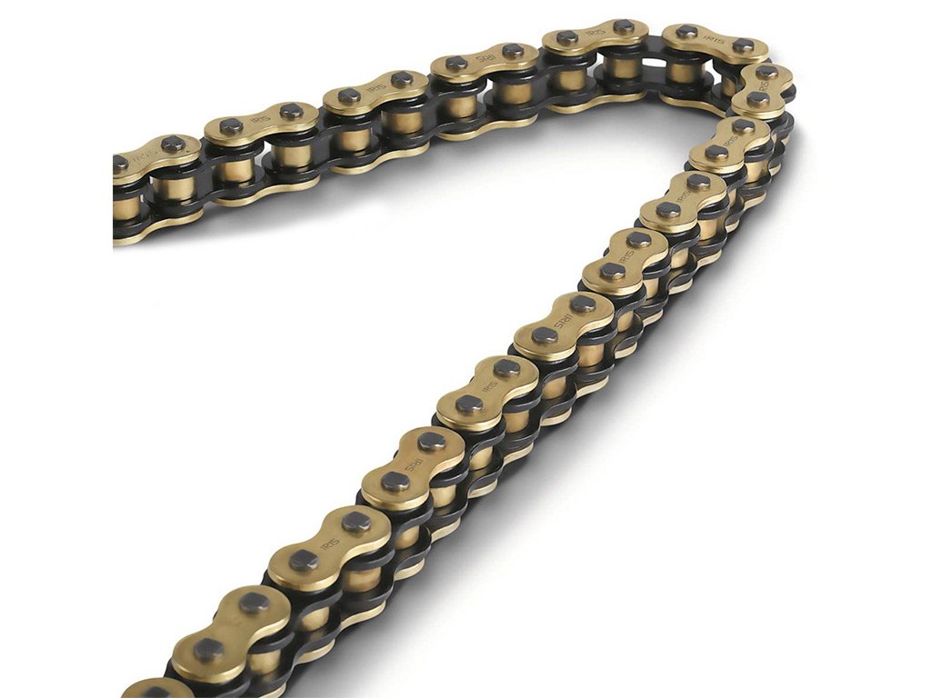 O-Ring Competition Chain - Black or Gold